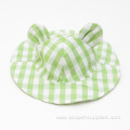 Fashion Custom Plaid Beret Hat